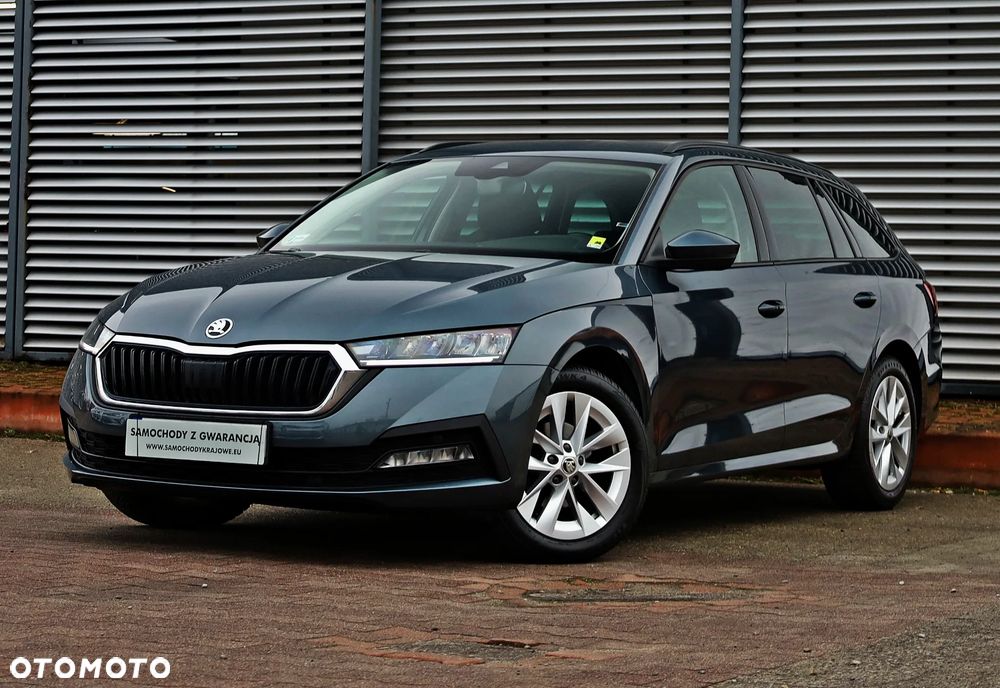 Skoda Octavia 2.0 TDI SCR Ambition DSG - 4