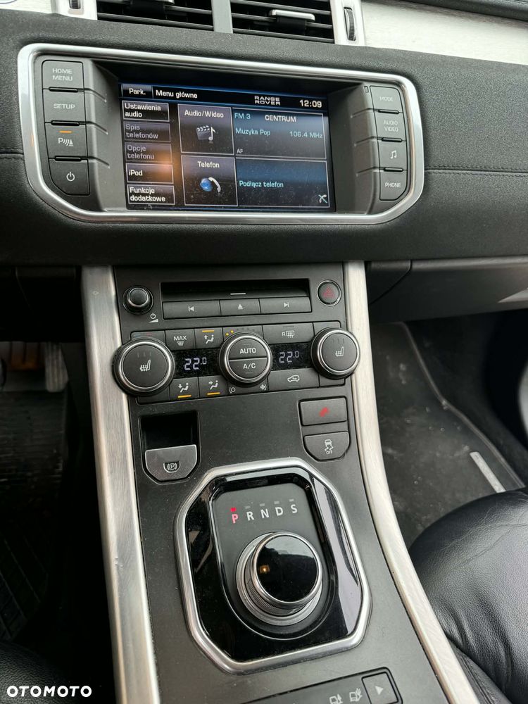 Land Rover Range Rover Evoque 2.0Si4 Dynamic - 9