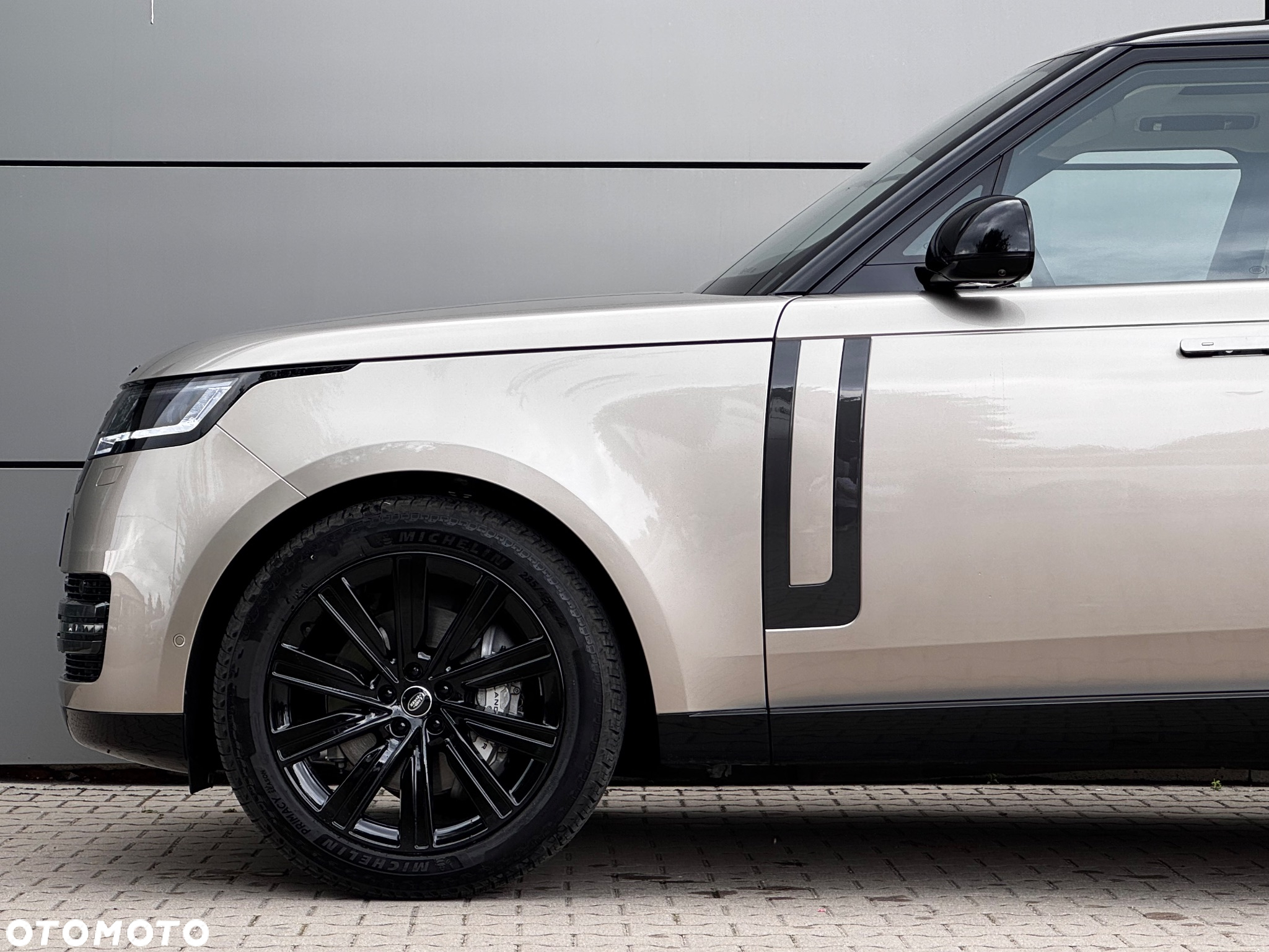 Land Rover Range Rover - 3