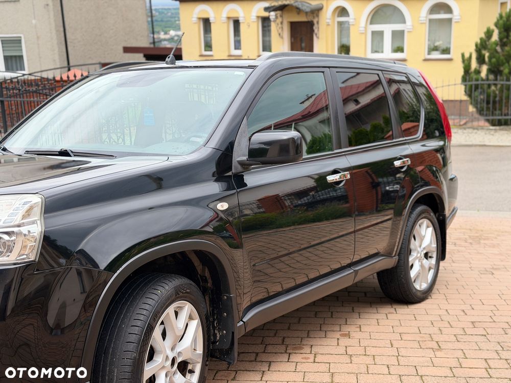 Nissan X-Trail 2.0 dCi 4x4 DPF SE - 20