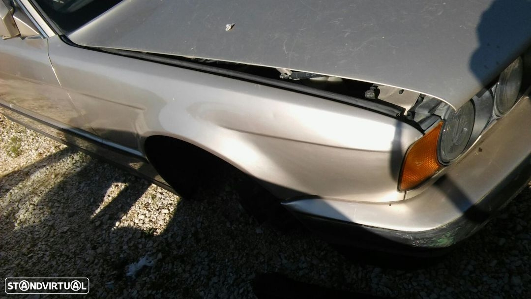 Bmw e34 para peças ler descriçao do anuncio - 5