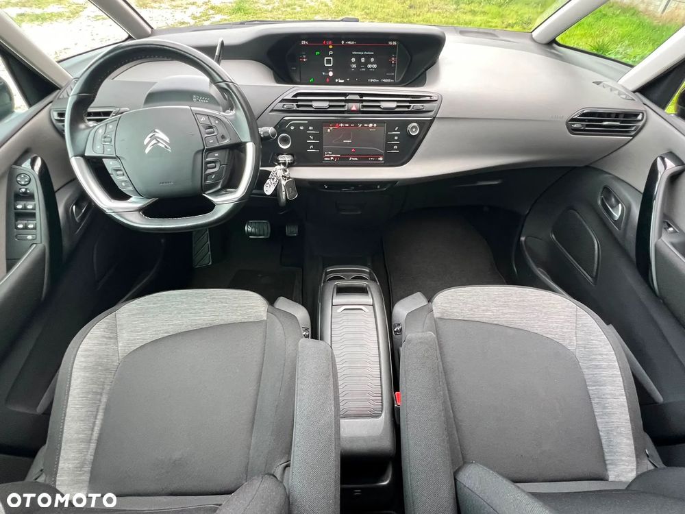 Citroën C4 Picasso 1.6 THP Intensive S&S EAT6 - 20