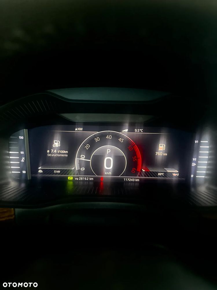 Skoda Kodiaq 2.0 TDI 4x4 Scout DSG - 16