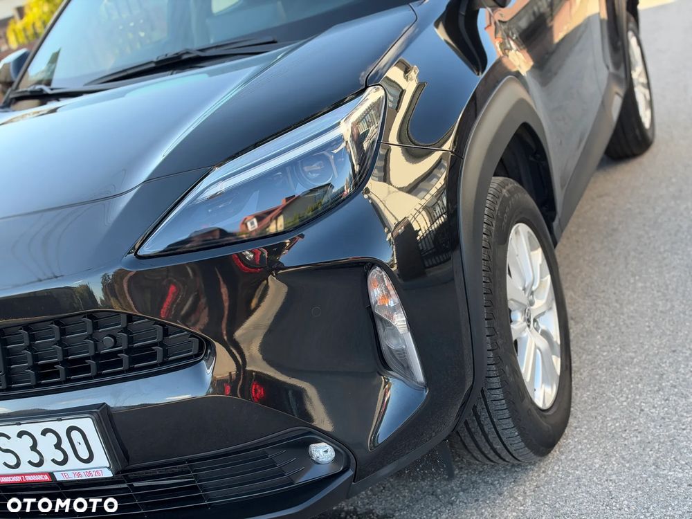 Toyota Yaris Cross Hybrid 1.5 Comfort - 39