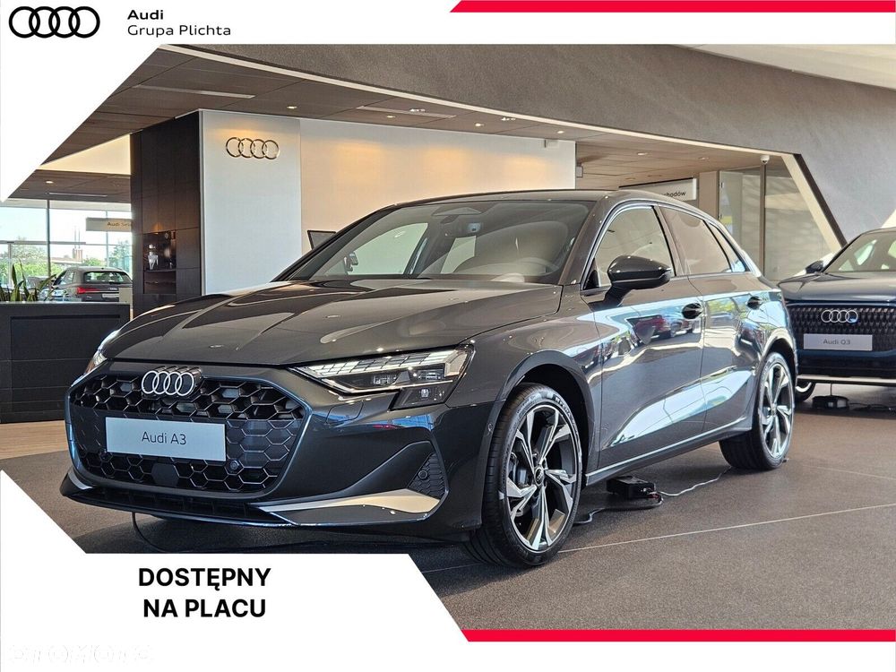 Audi A3 Sportback TFSI mHEV 110 kW Advanced S tronic - 2