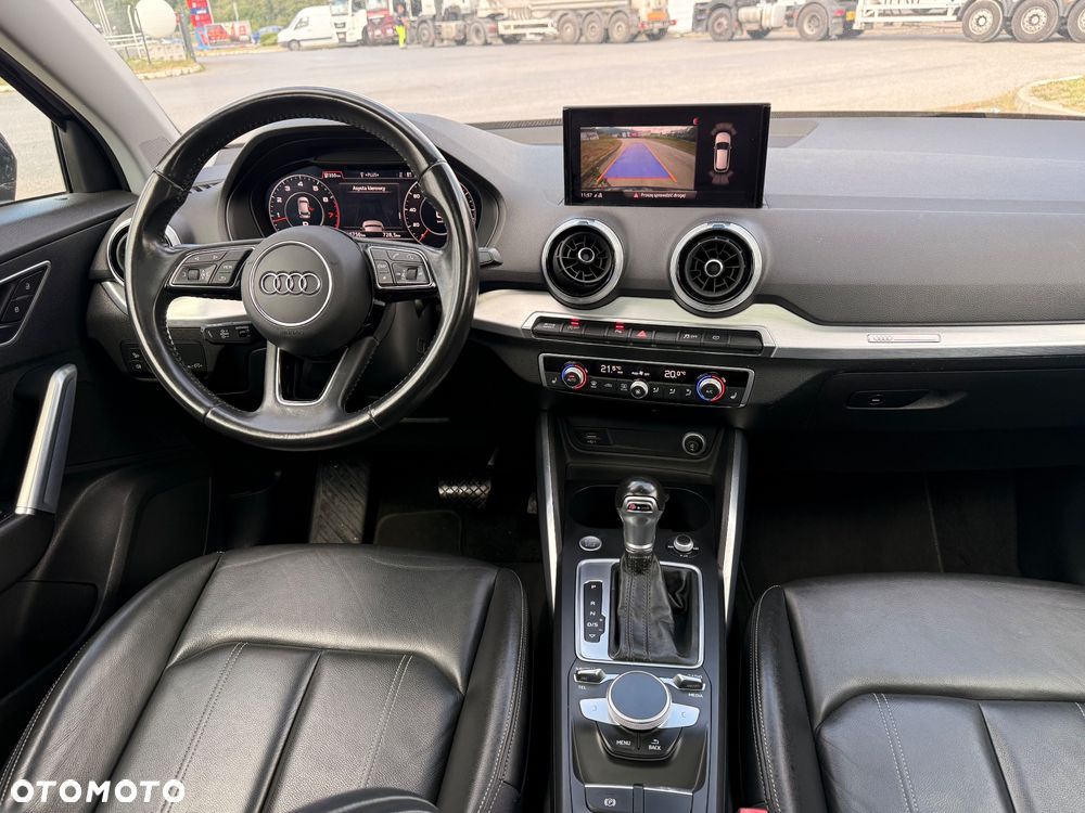Audi Q2 1.4 TFSI Cylinder on demand S tronic sport - 12