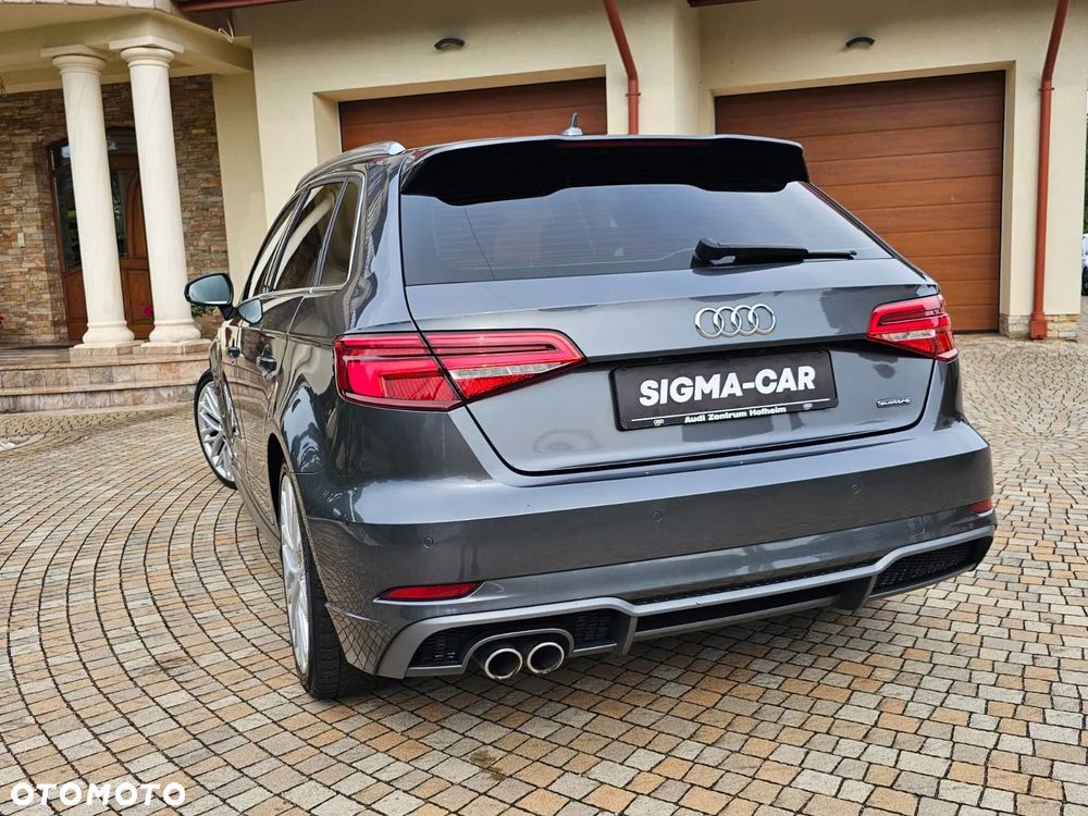 Audi A3 Sportback 2.0 TDI (clean diesel) quattro S tronic S line Sportpaket - 28