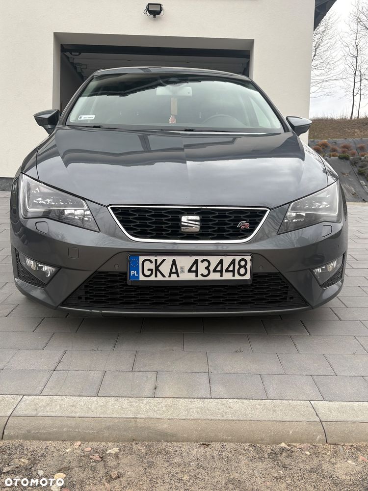 Seat Leon 2.0 TDI DPF Start&Stop FR - 1