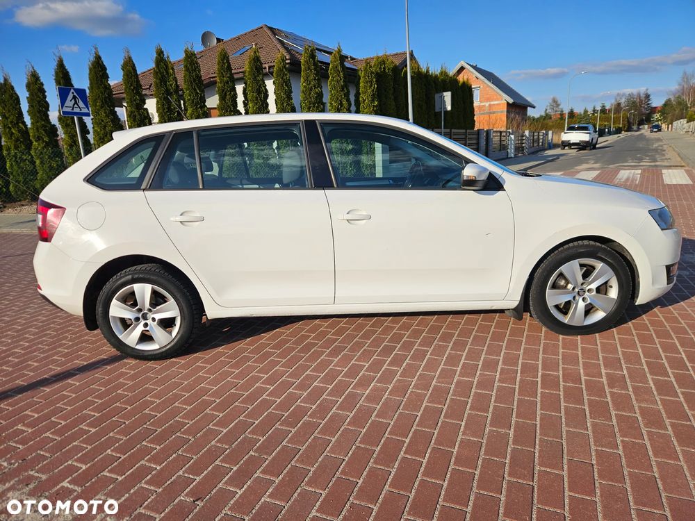 Skoda RAPID - 4