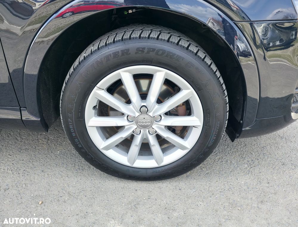 Audi Q3 2.0 TDI Quattro - 9