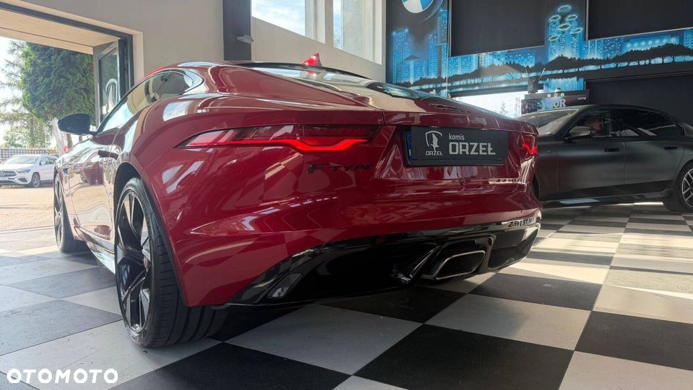 Jaguar F-Type - 7