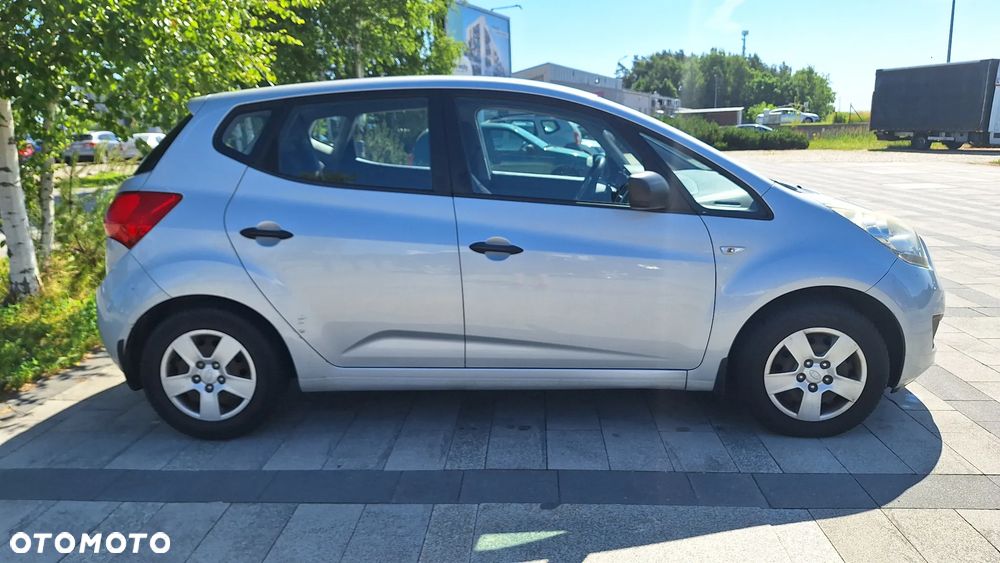 Kia Venga 1.4 S - 3