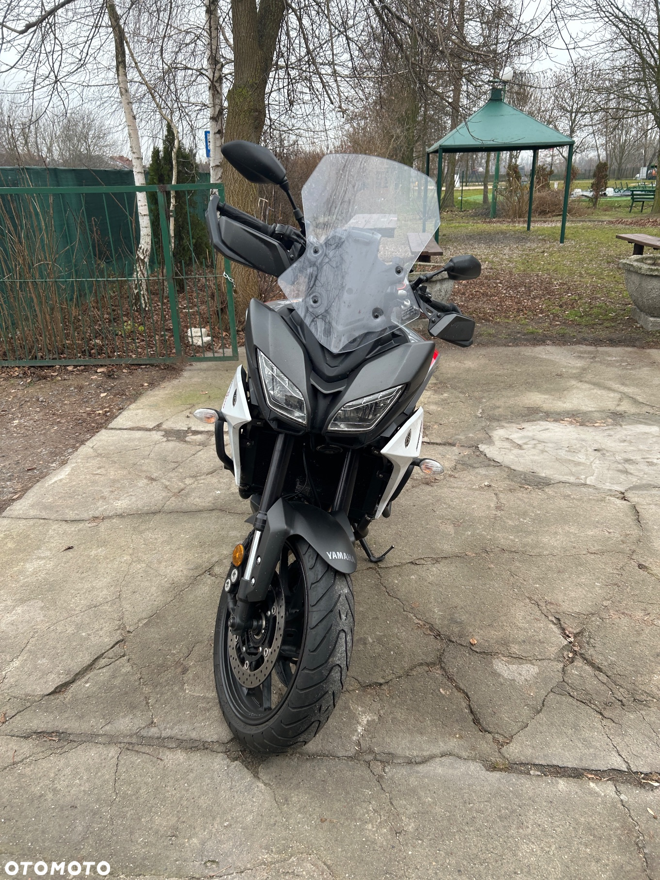 Yamaha Tracer - 2