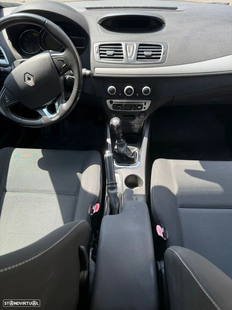 Renault Mégane Sport Tourer 1.5 dCi Dynamique - 10