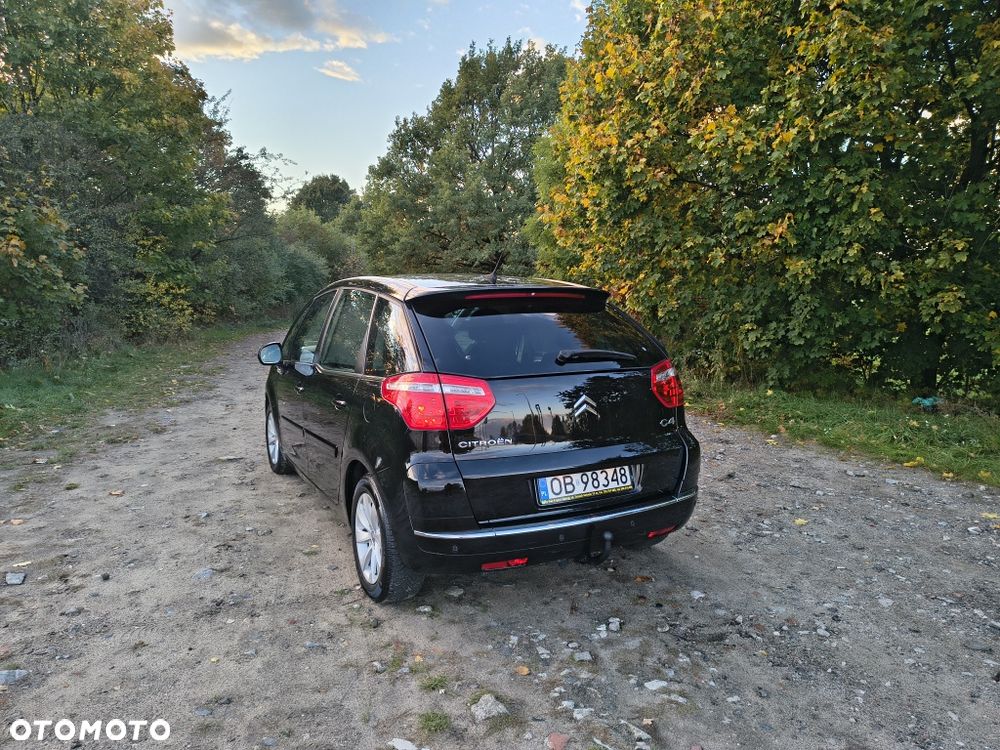 Citroen C4 Picasso 2010 photo 3