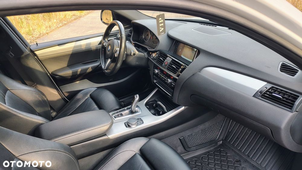 BMW X4 xDrive20d Edycja M Sport - 15
