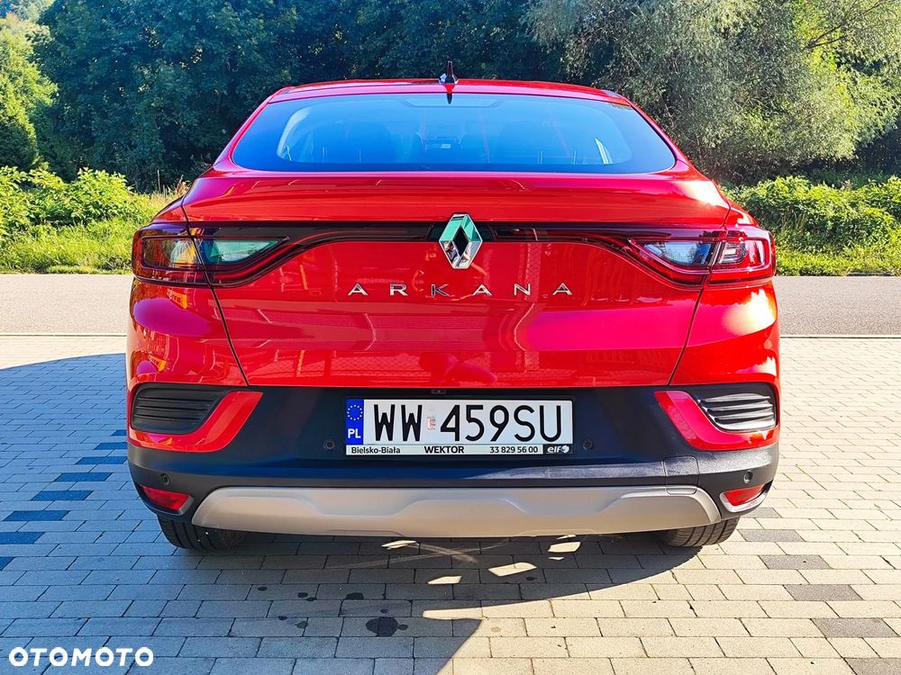 Renault Arkana TCe 140 EDC ZEN - 2