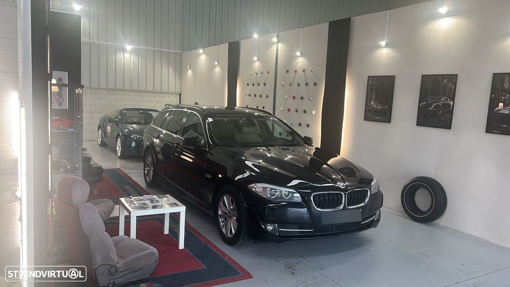 BMW 520 d Aut. Modern Line - 7