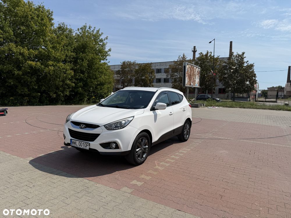 Hyundai ix35 1.6 GDI Comfort 2WD - 1