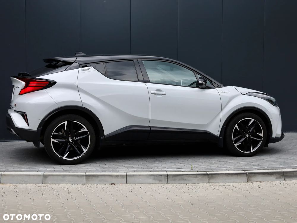 Toyota C-HR 1.8 Hybrid GPF GR Sport - 15