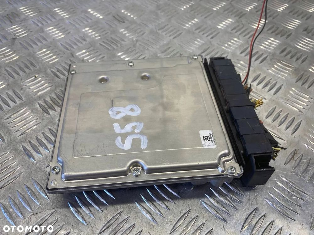 STEROWNIK MODUŁ KOMPUTER SILNIKA BMW E81 E87 E90 E60 2.0 7582220 0261S04117 - 9