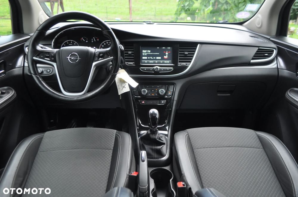 Opel Mokka X 1.4 (ecoFLEX) ECOTEC Start/Stop Innovation - 25