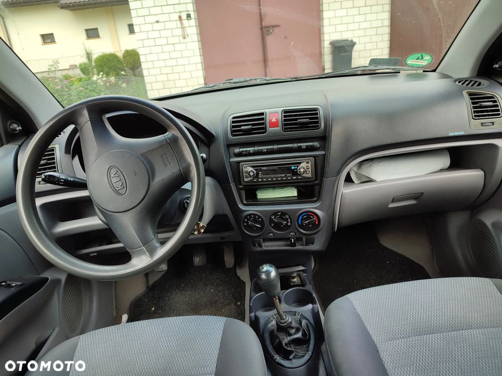 Kia Picanto 1.0 / City - 5