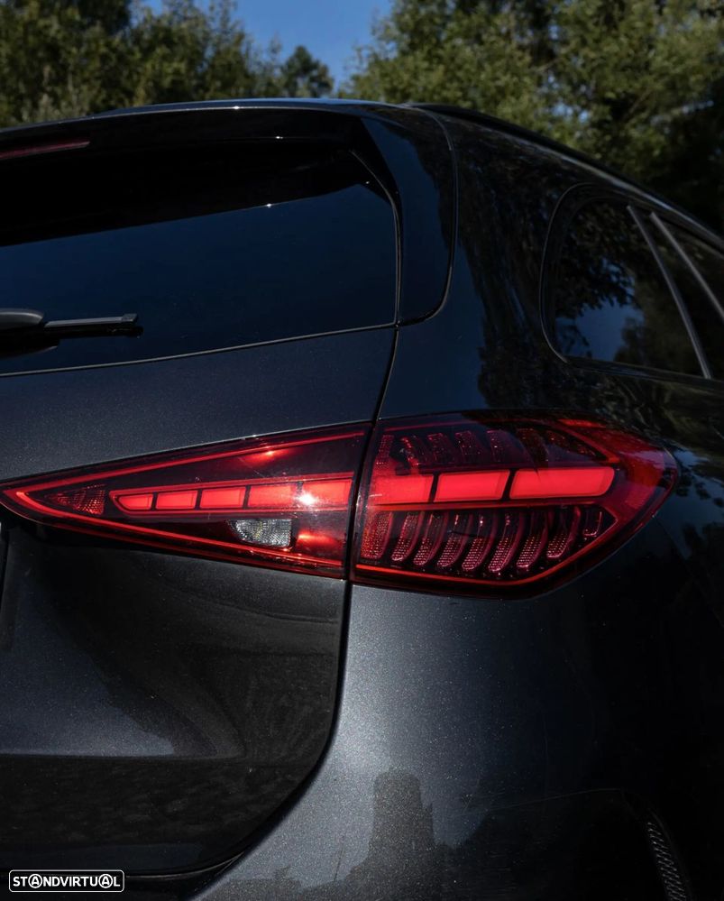 Mercedes-Benz C 300 e Avantgarde - 6