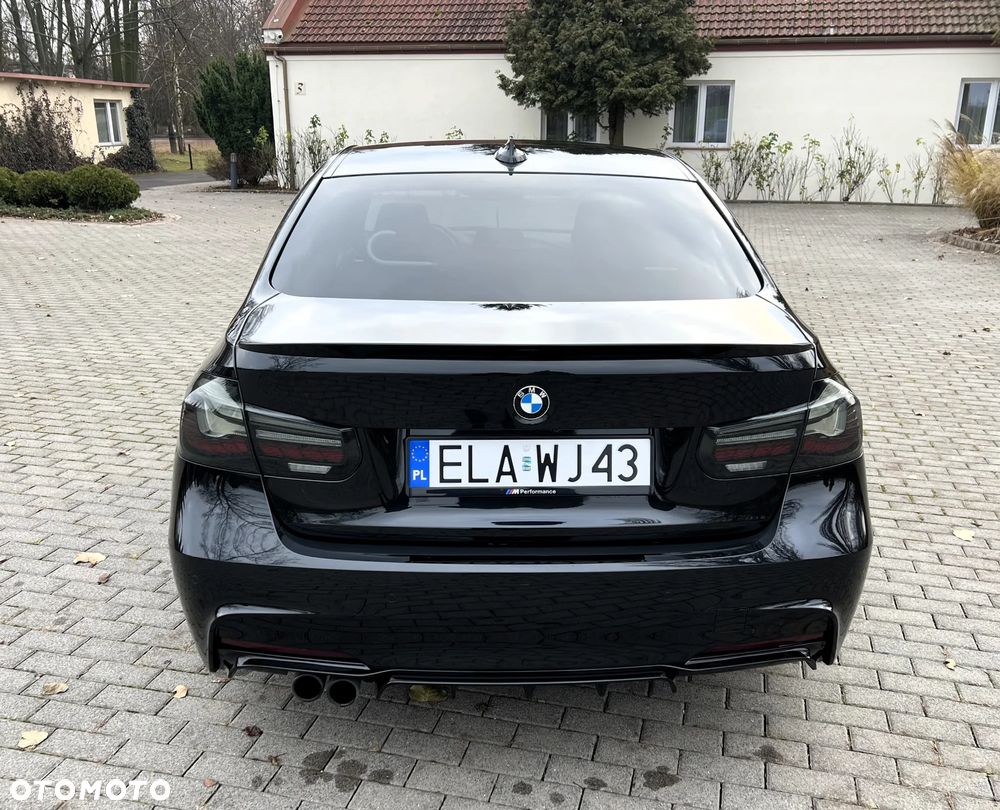 BMW Seria 3 320d M Sport Shadow - 18