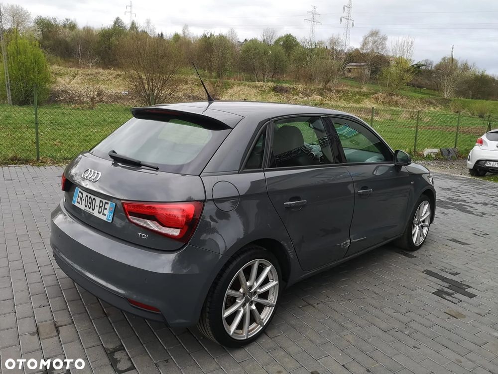 Audi A1 Sportback - 11