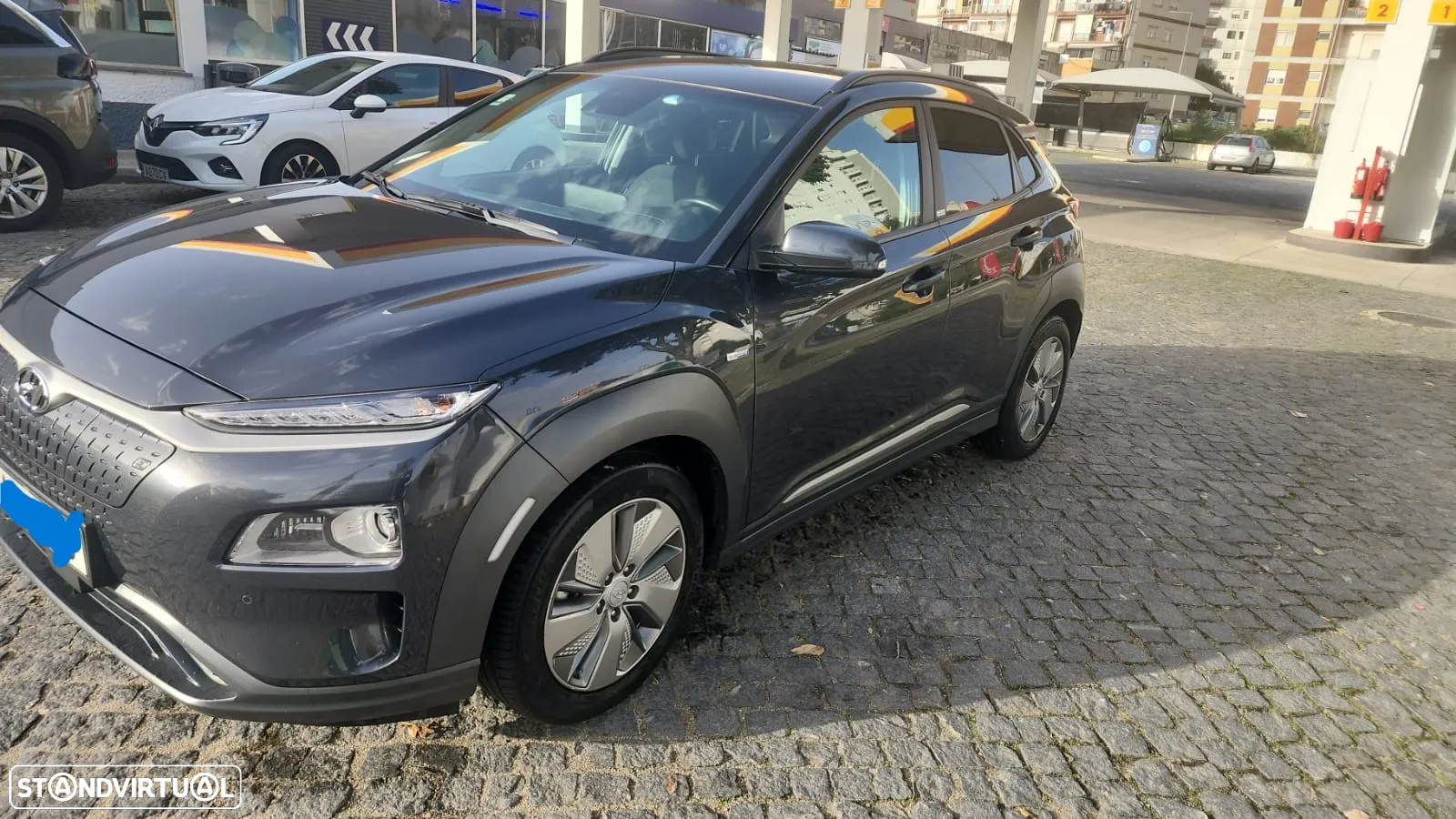 Hyundai Kauai EV 64 kWh Premium - 4
