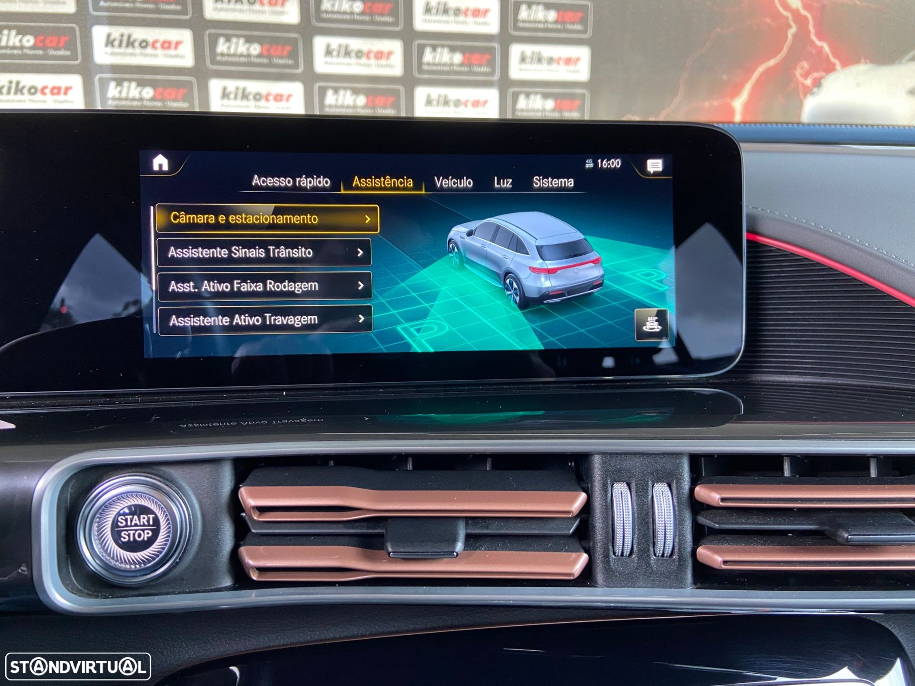 Mercedes-Benz EQC 400 4Matic AMG Line - 36