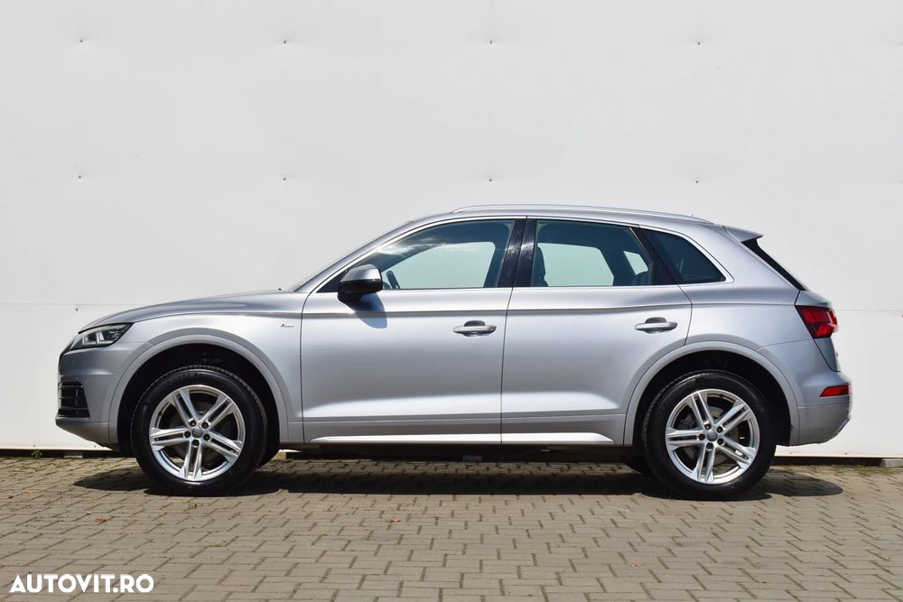 Audi Q5 2.0 TDI Quattro S tronic Sport - 15