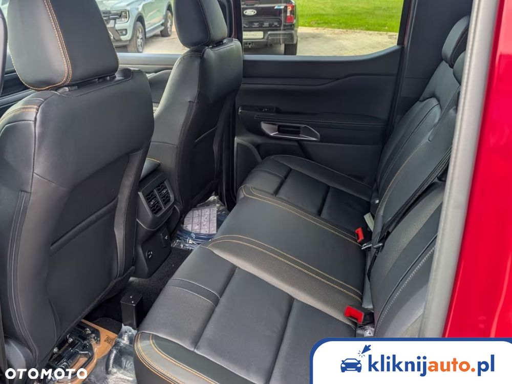 Ford Ranger 2.3 EcoBoost PHEV e-4WD DC Wildtrak - 5