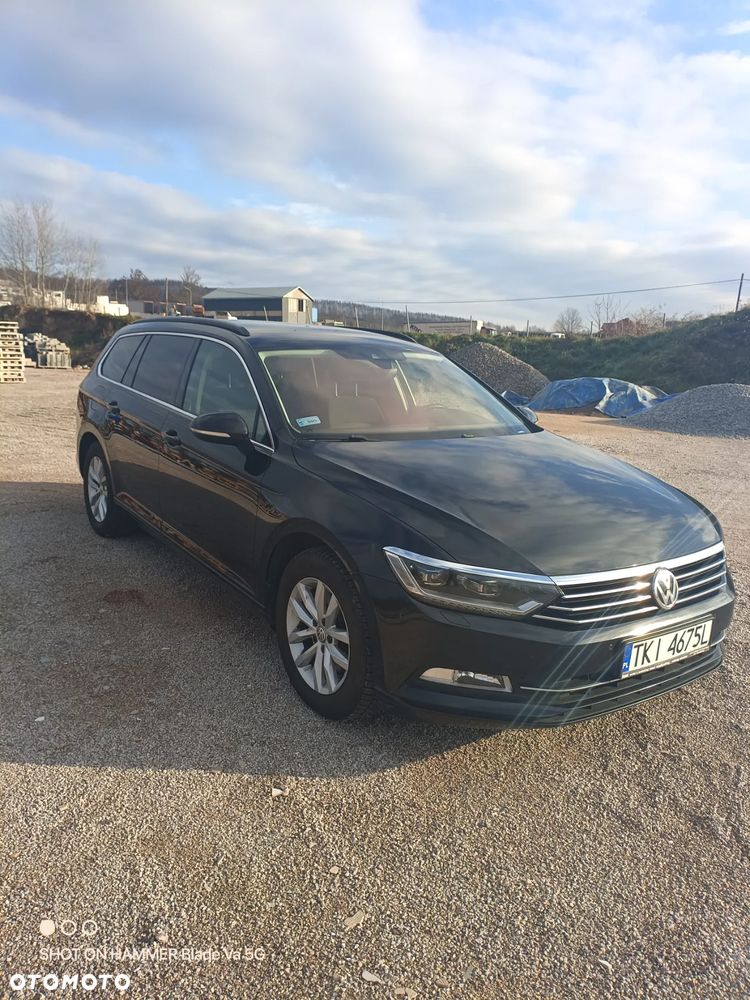 Volkswagen Passat 1.8 TSI BMT Comfortline DSG - 1