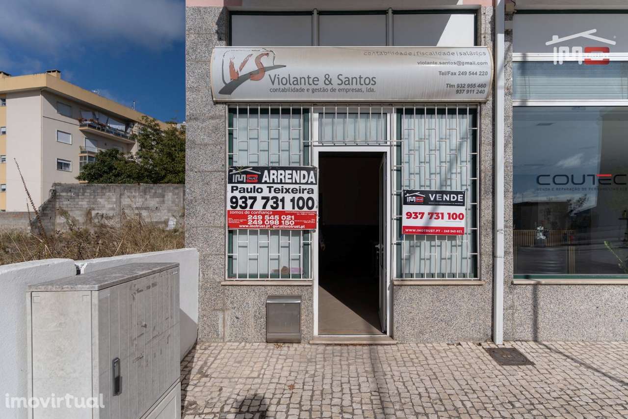 Loja, para venda, Ourém - Nossa Senhora da Piedade - Grande imagem: 2/16