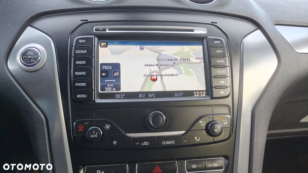 Ford Mondeo 2.0 TDCi Titanium - 20