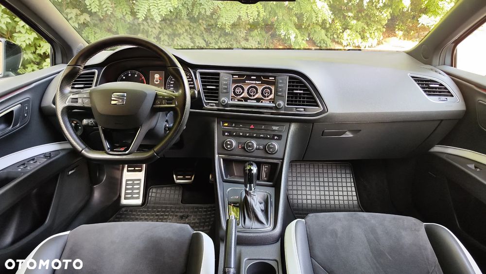 Seat Leon 2.0 TSI Cupra 280 S&S DSG - 27