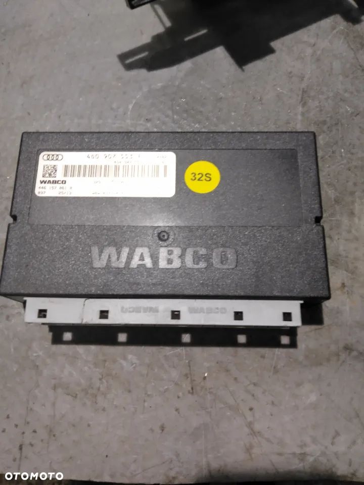 Moduł zawieszenia 4G0907553F - 1