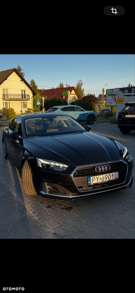 Audi A5 Sportback - 4