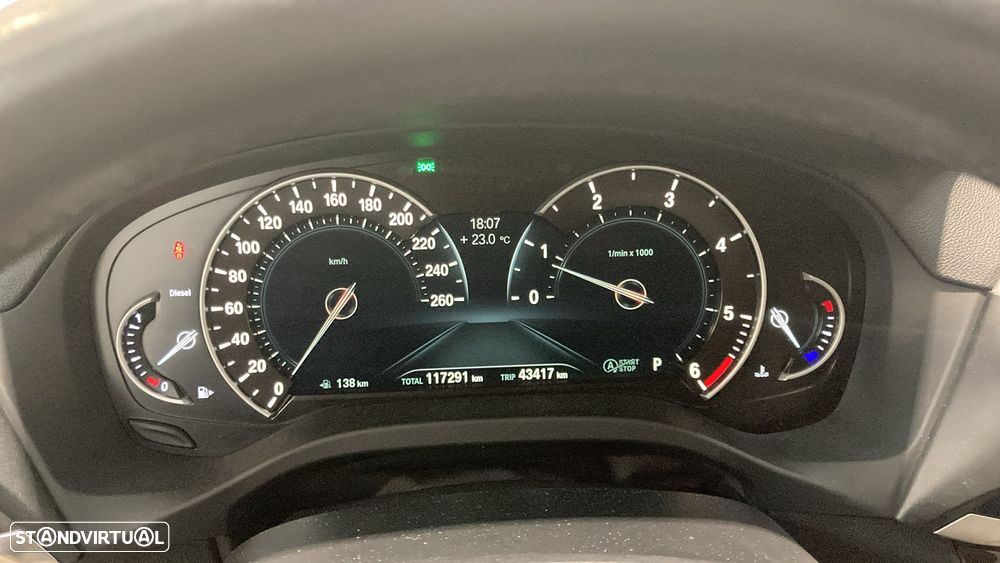 BMW X3 20 d xDrive xLine - 14