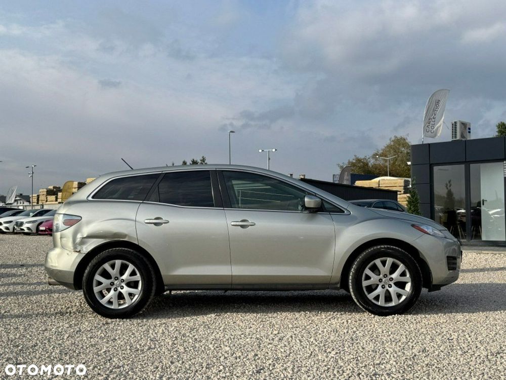 Mazda CX-7 - 3