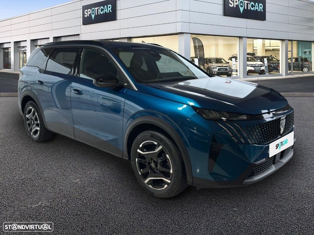 Peugeot 5008 1.6 Plug-in Hybrid Allure e-DCS7 - 3