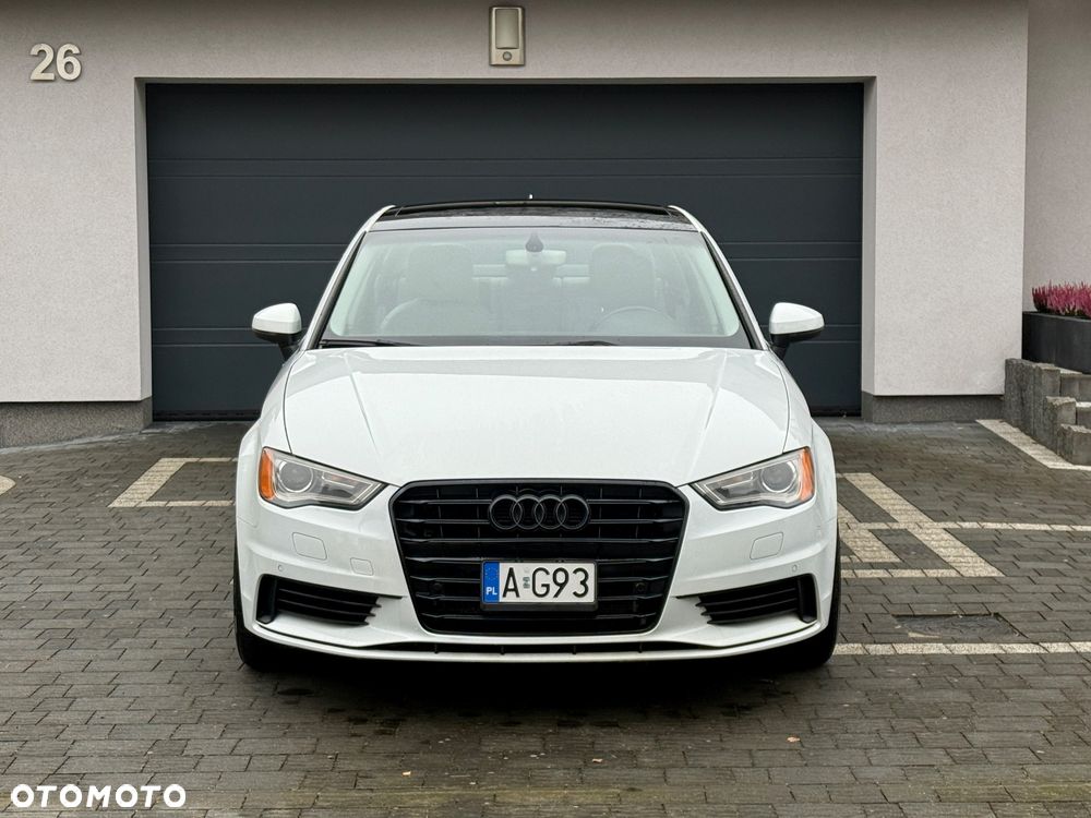 Audi A3 Limousine 1.8 TFSI S tronic Ambition - 1