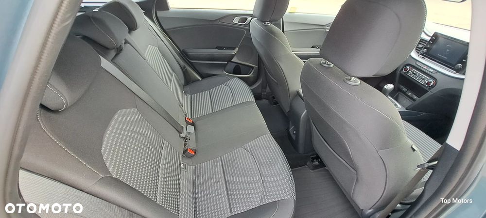 Kia Ceed 1.5 T-GDI M - 29