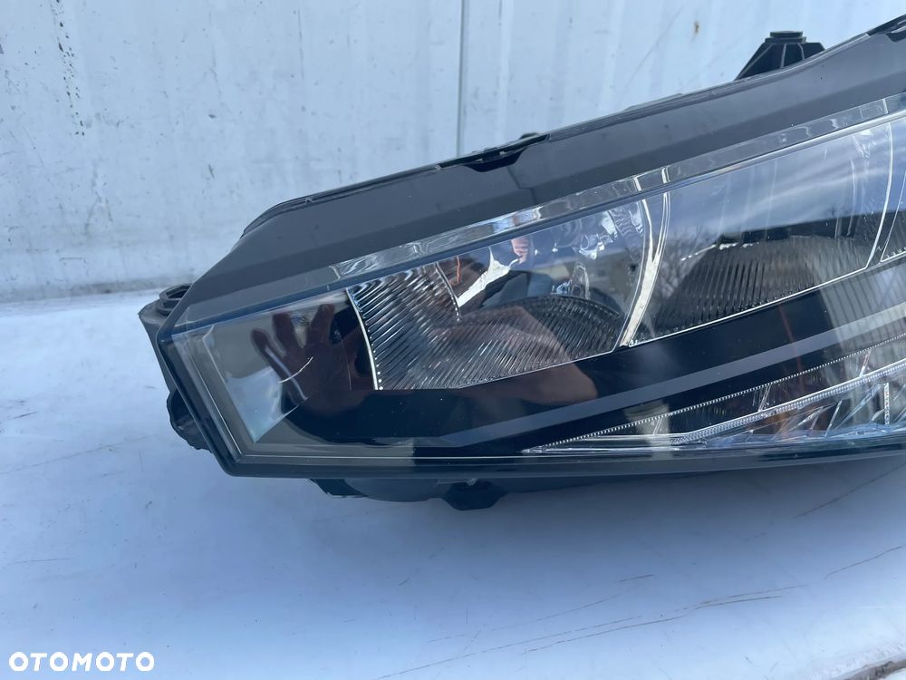 LAMPA LEWY PRZÓD SKODA SCALA 657941015 - 4