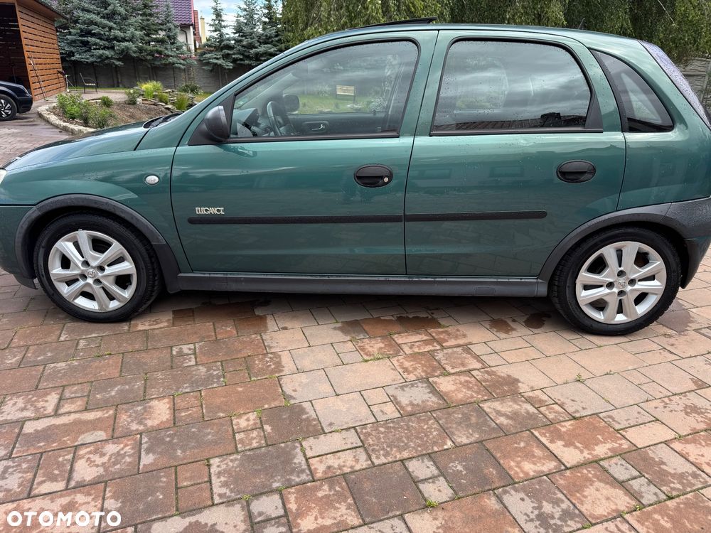 Opel Corsa 1.2 16V Elegance - 8