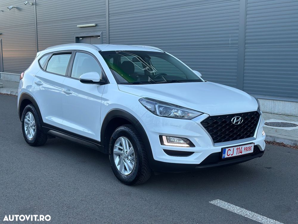 Hyundai Tucson - 19
