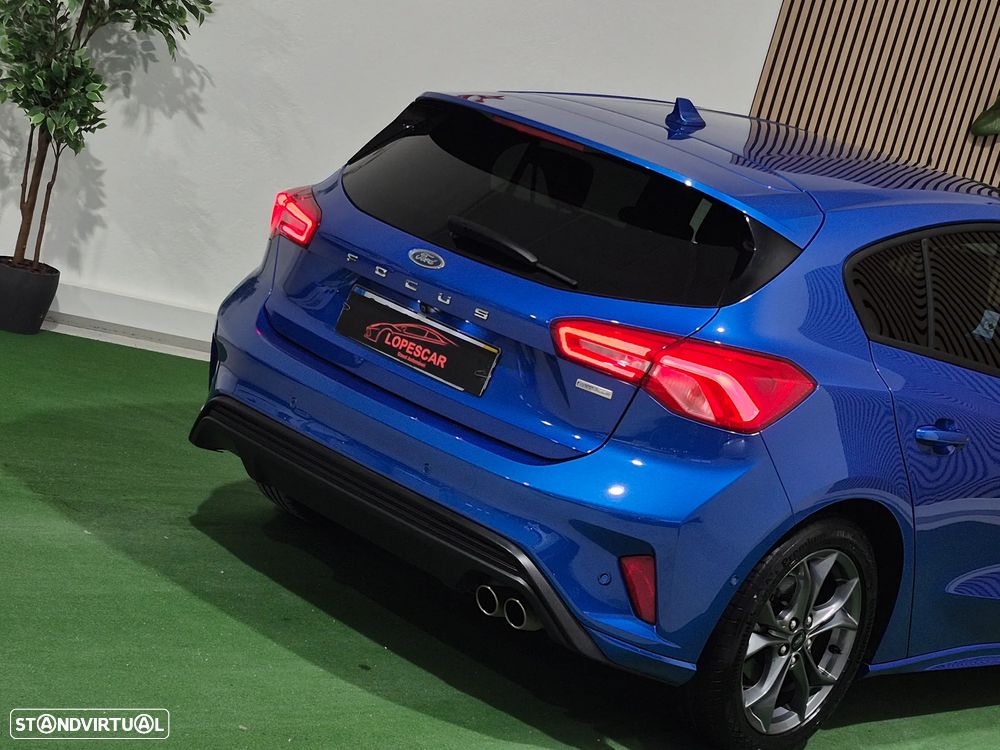Ford Focus 1.5 TDCi ECOBlue ST-Line X Aut. - 10