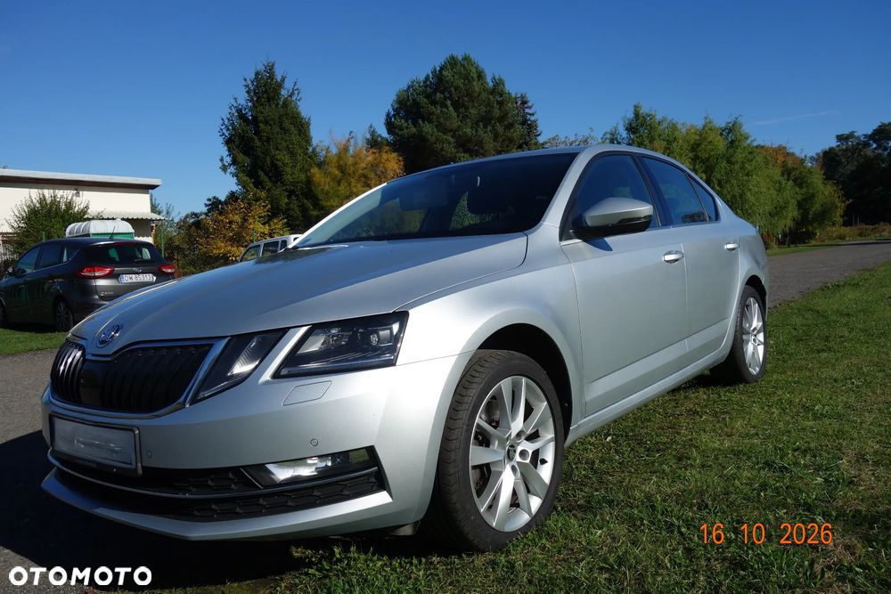 Skoda Octavia 2017 photo 2